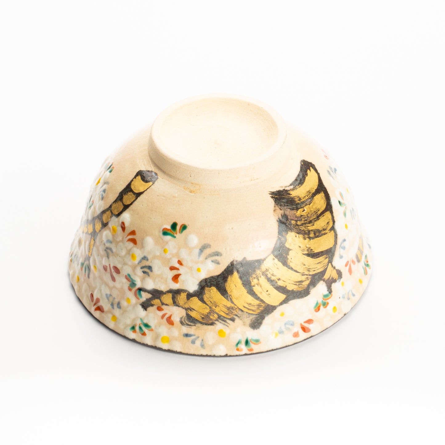 抹茶碗　満開桜　花光山窯 KOTOPOTTER