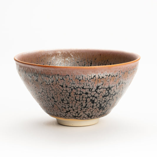 抹茶碗　油滴天目　桶谷定一 KOTOPOTTER