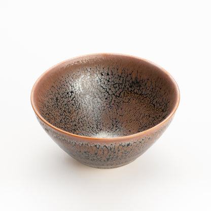 抹茶碗　油滴天目　桶谷定一 KOTOPOTTER