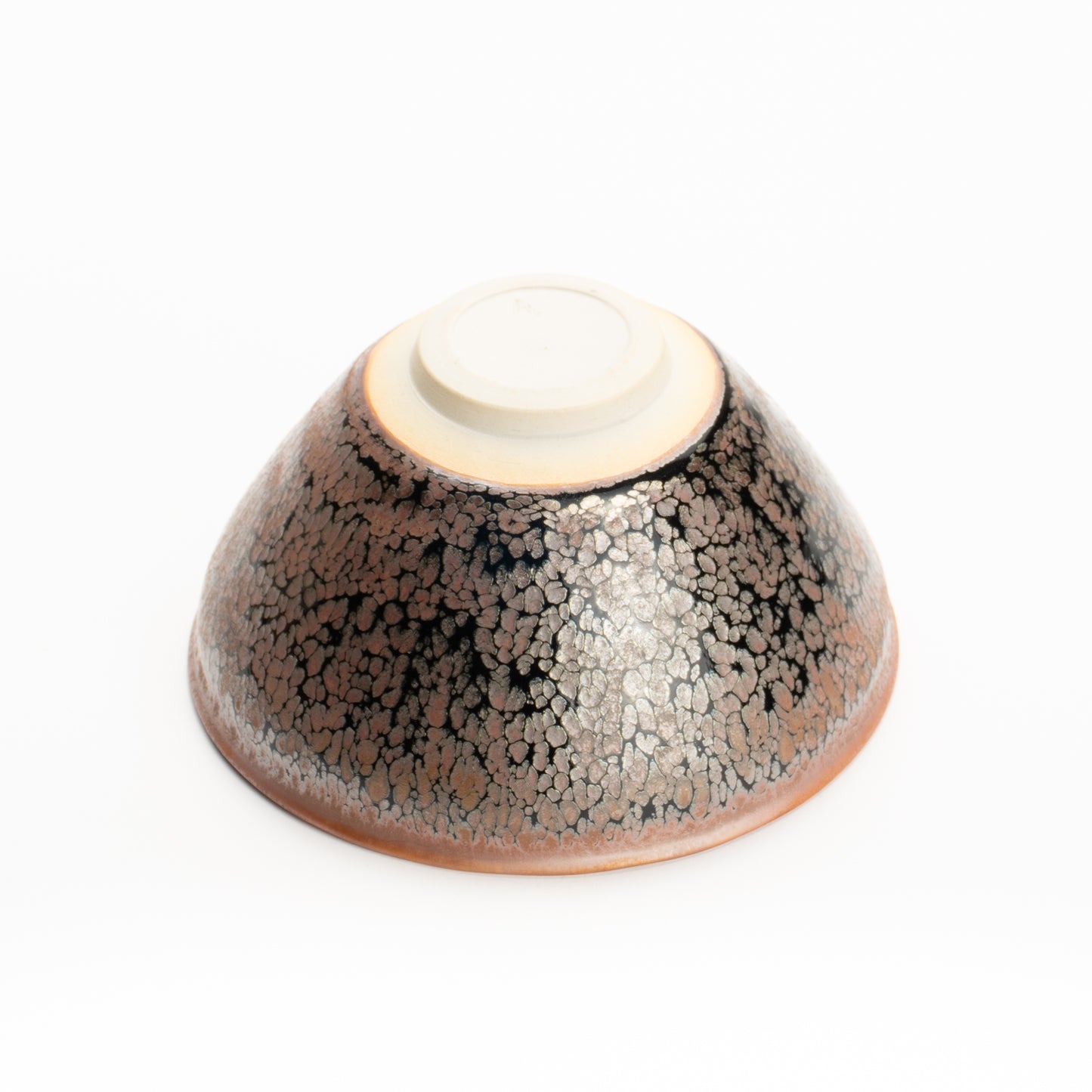 抹茶碗　油滴天目　桶谷定一 KOTOPOTTER