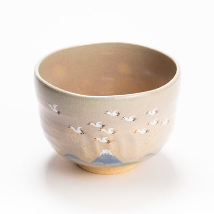 抹茶碗　渡旅　昇 KOTOPOTTER