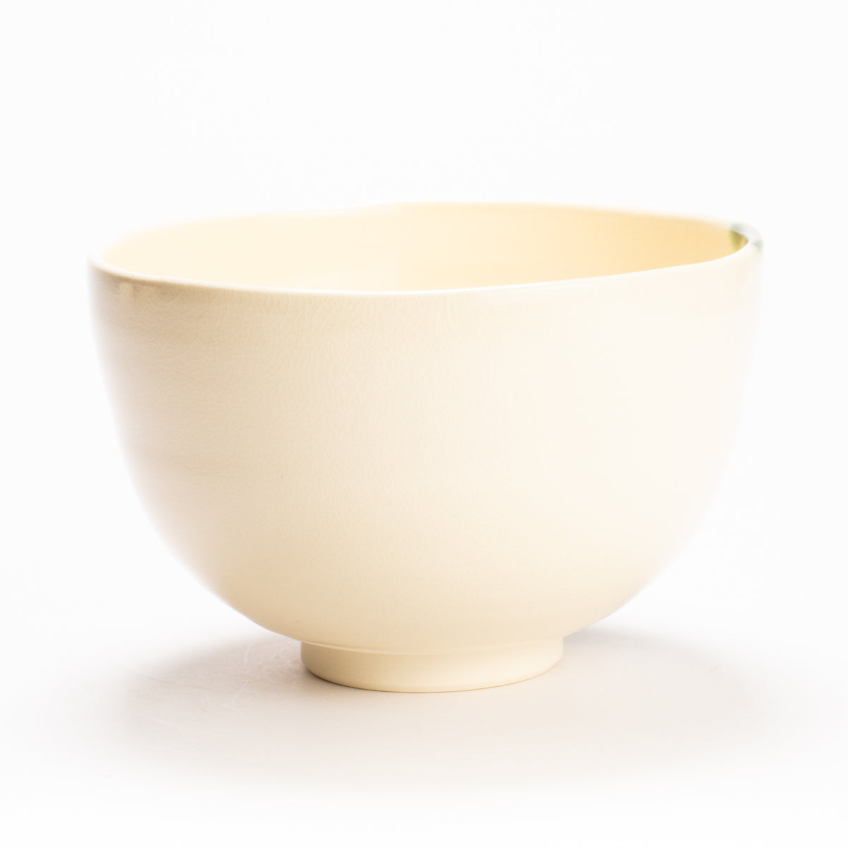 抹茶碗　織部 船旅　宝泉 KOTOPOTTER