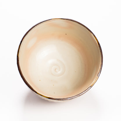 抹茶碗　ラスター彩 桜絵　俊山窯 KOTOPOTTER
