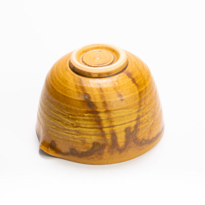 片口抹茶碗　伊羅保　十全窯 KOTOPOTTER