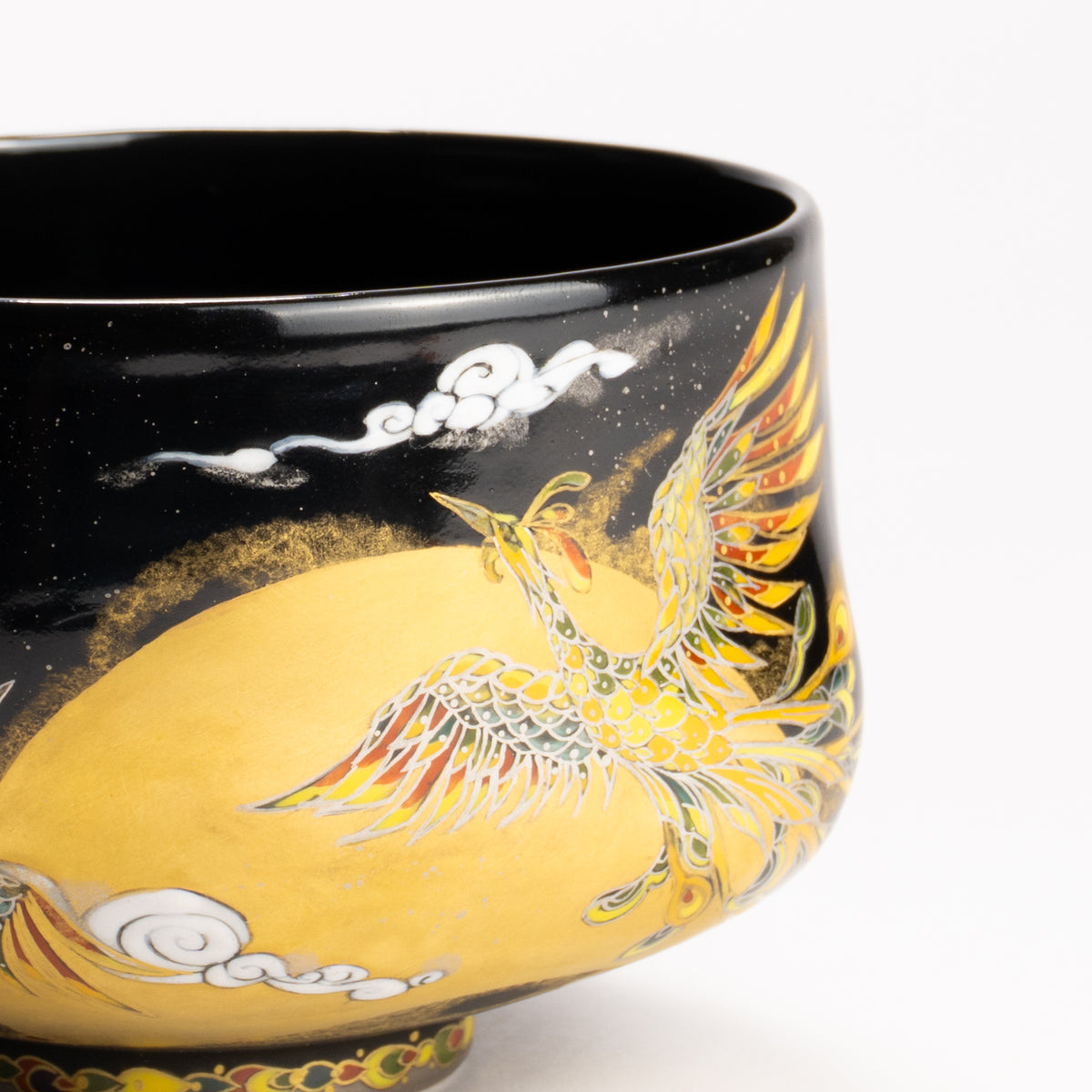 抹茶碗　鳳凰　中村秋峰 (コピー) KOTOPOTTER