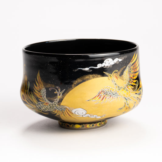 抹茶碗　鳳凰　中村秋峰 (コピー) KOTOPOTTER