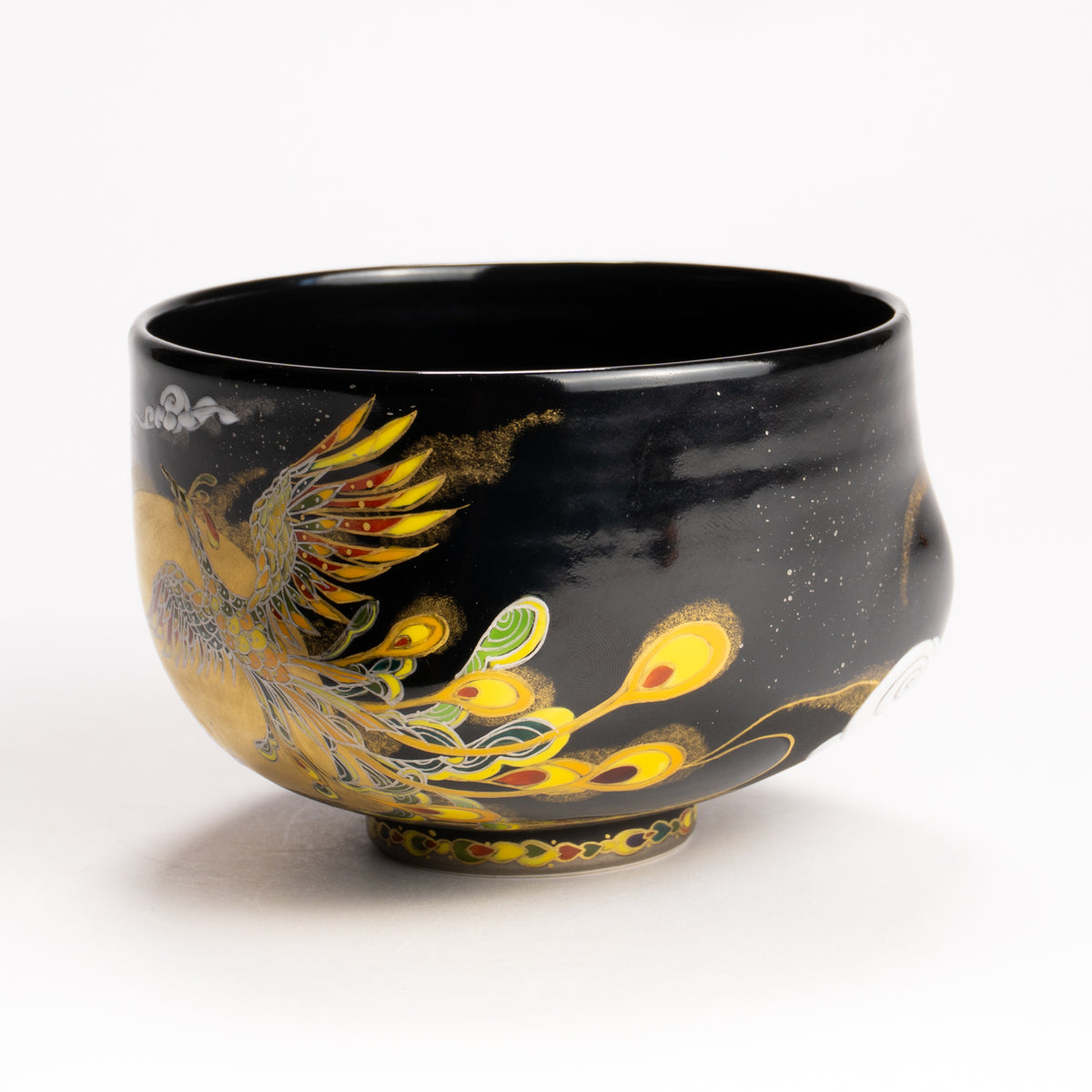 抹茶碗　鳳凰　中村秋峰 (コピー) KOTOPOTTER