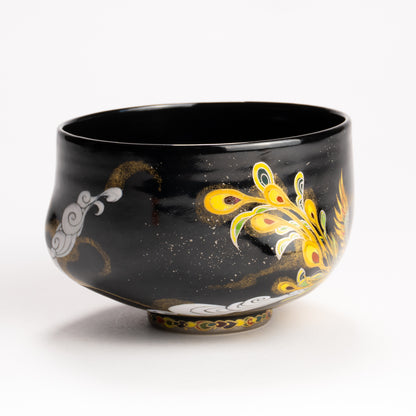 抹茶碗　鳳凰　中村秋峰 (コピー) KOTOPOTTER