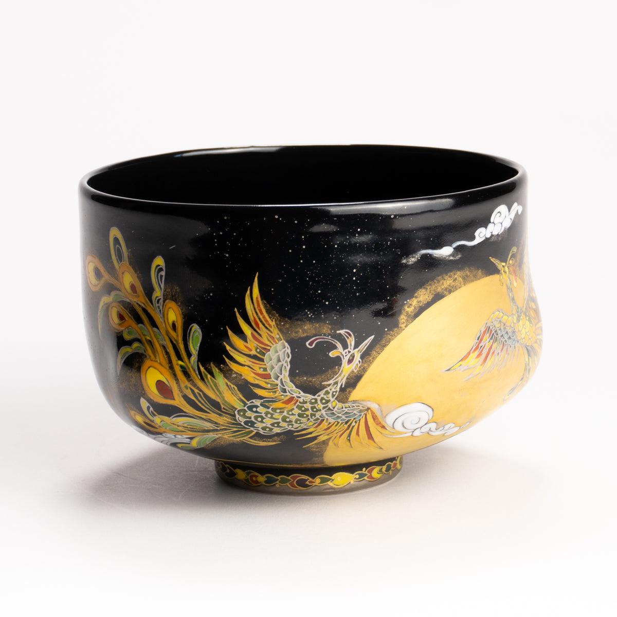 抹茶碗　鳳凰　中村秋峰 (コピー) KOTOPOTTER