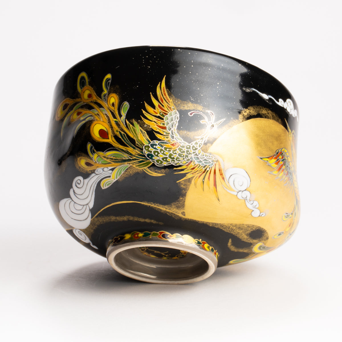抹茶碗　鳳凰　中村秋峰 (コピー) KOTOPOTTER