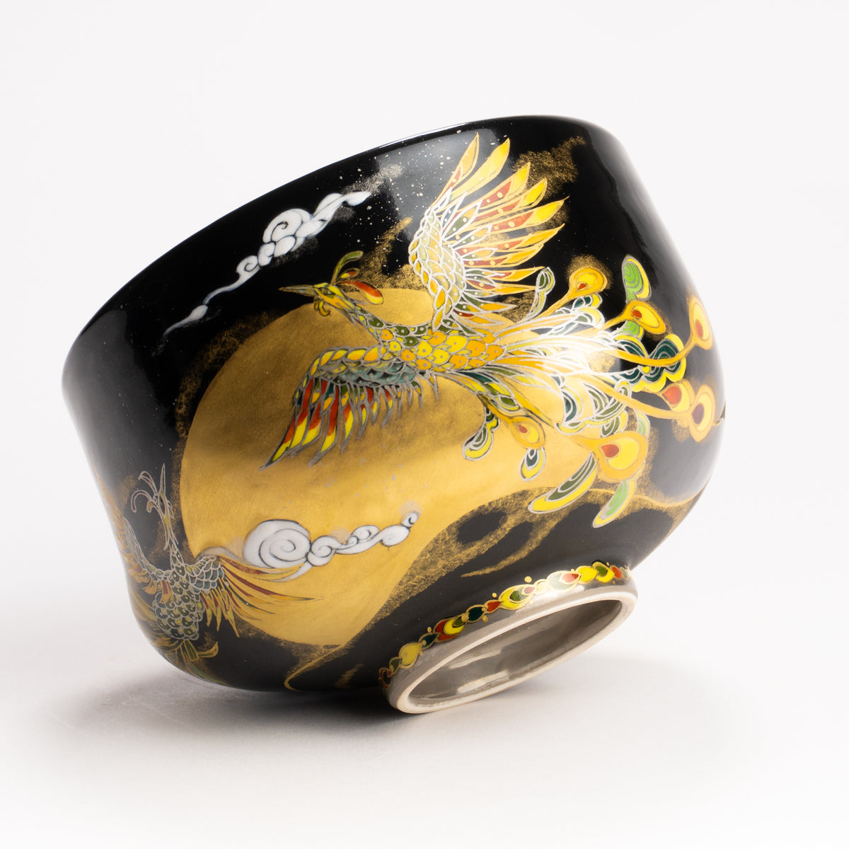 抹茶碗　鳳凰　中村秋峰 (コピー) KOTOPOTTER