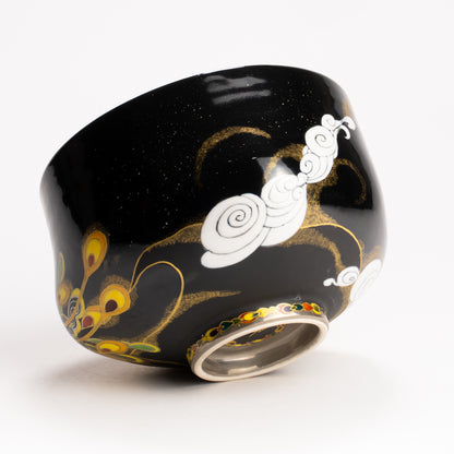 抹茶碗　鳳凰　中村秋峰 (コピー) KOTOPOTTER