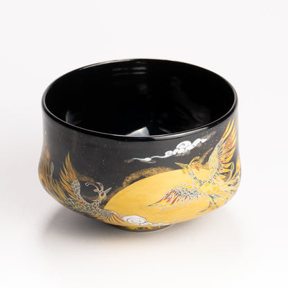 抹茶碗　鳳凰　中村秋峰 (コピー) KOTOPOTTER
