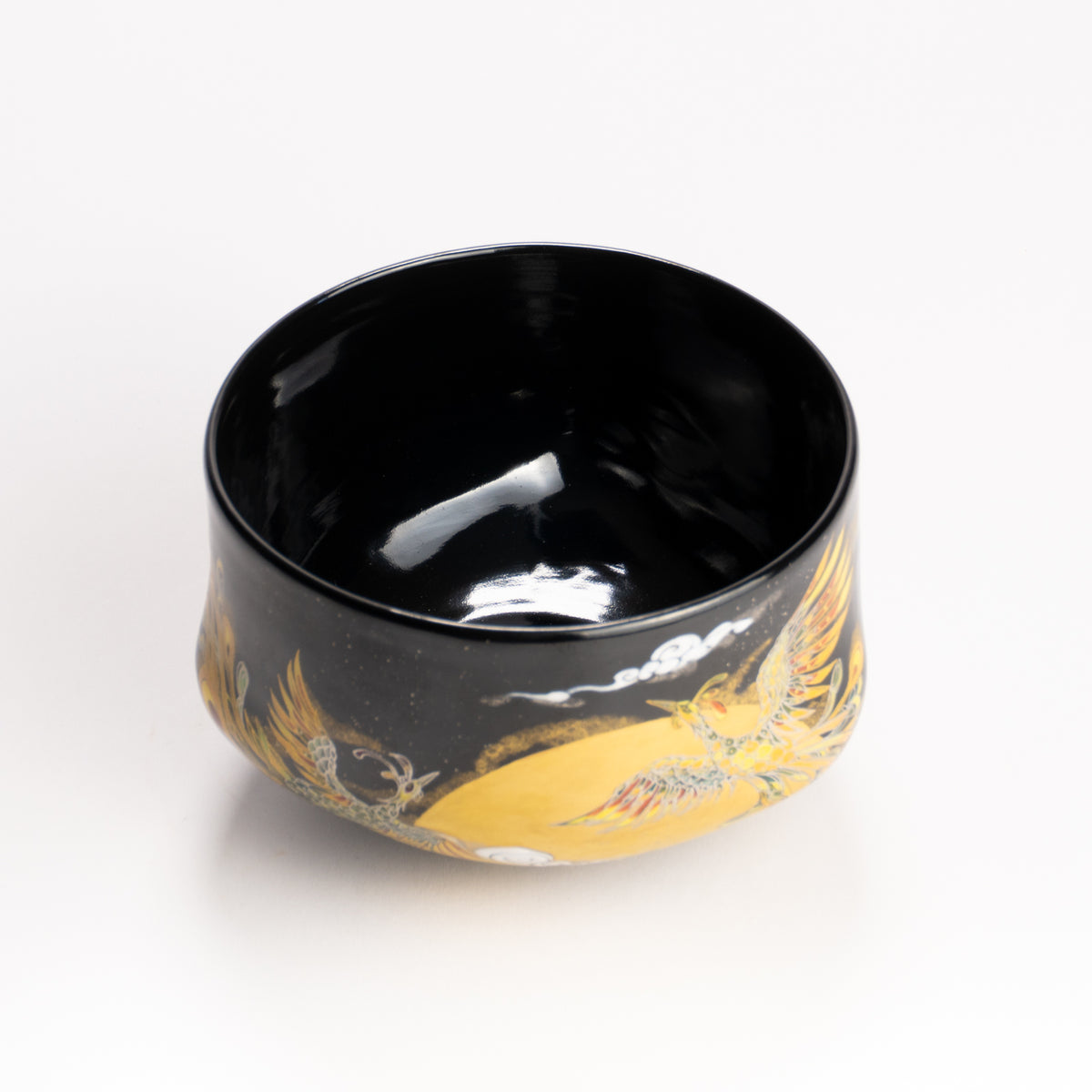 抹茶碗　鳳凰　中村秋峰 (コピー) KOTOPOTTER