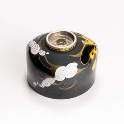 抹茶碗　鳳凰　中村秋峰 (コピー) KOTOPOTTER
