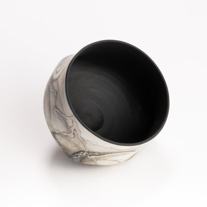 抹茶碗　青龍　高橋亞希 KOTOPOTTER