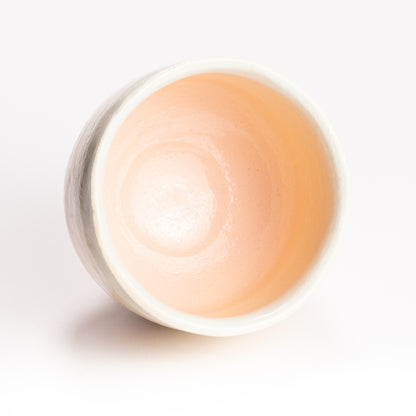 抹茶碗　旅立ちの朝　楽入 KOTOPOTTER
