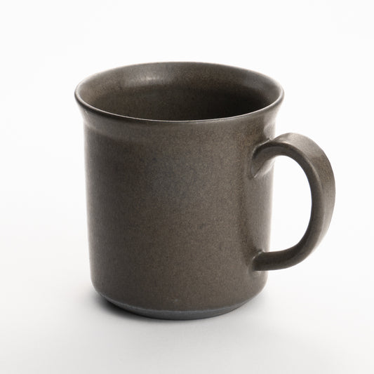 マグカップ　錆釉　長元宏 - Handcrafted Japanese pottery from Kyoto - Kyo ware / Kiyomizu ware.