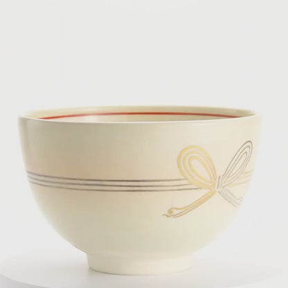 Matcha Bowl -Ribon by Noboru