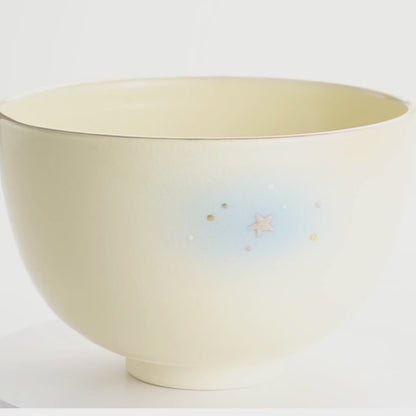 抹茶碗　明星　宝泉