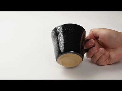 Mug Cup - “Silver Star” by Yoshinori Izumi