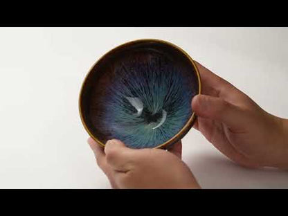 Matcha Bowl - “Meteor” by Yoshinori Izumi