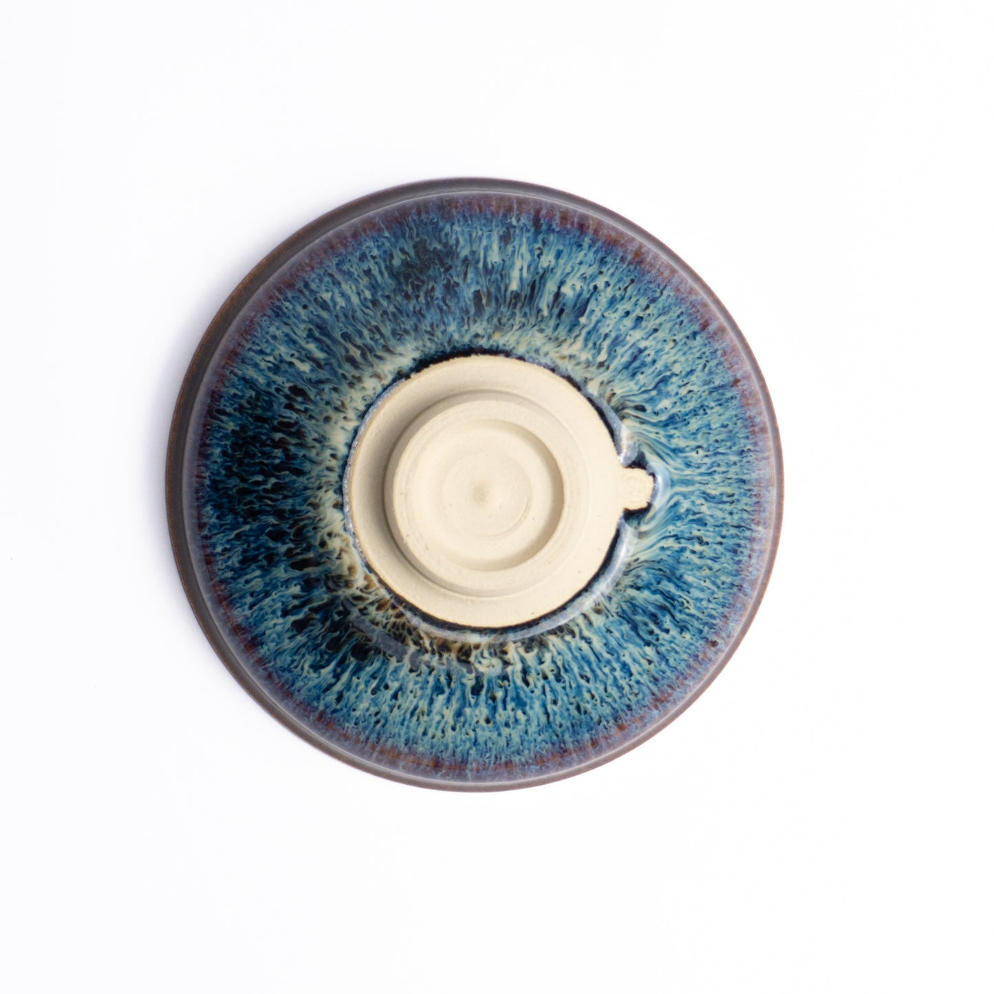 【清水焼】盃　流星4J　和泉良法 KOTOPOTTER