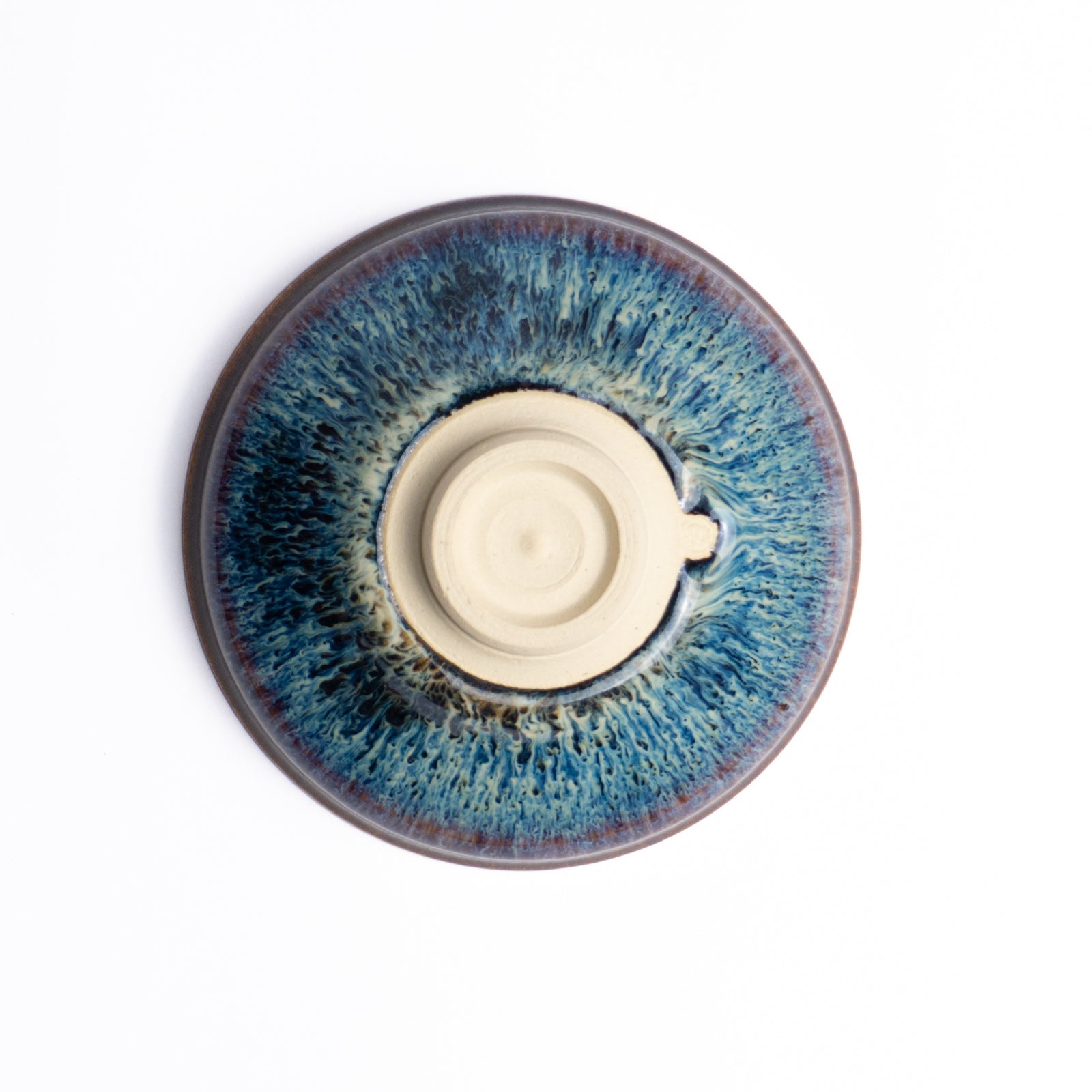 【清水焼】盃　流星4J　和泉良法 KOTOPOTTER