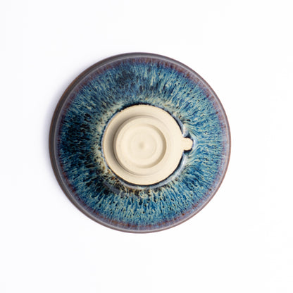 【清水焼】盃　流星4J　和泉良法 KOTOPOTTER