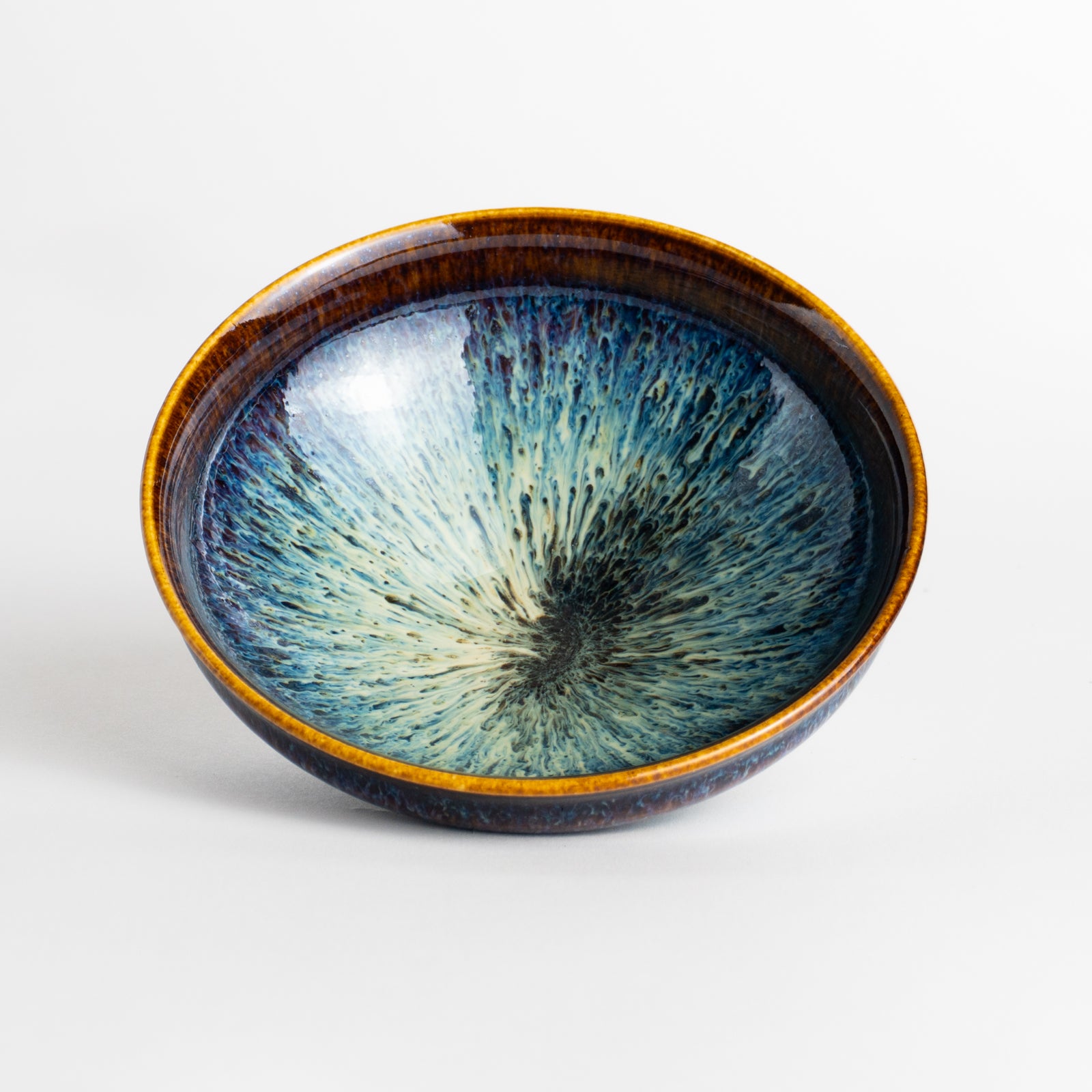 【清水焼】盃　流星4J　和泉良法 KOTOPOTTER