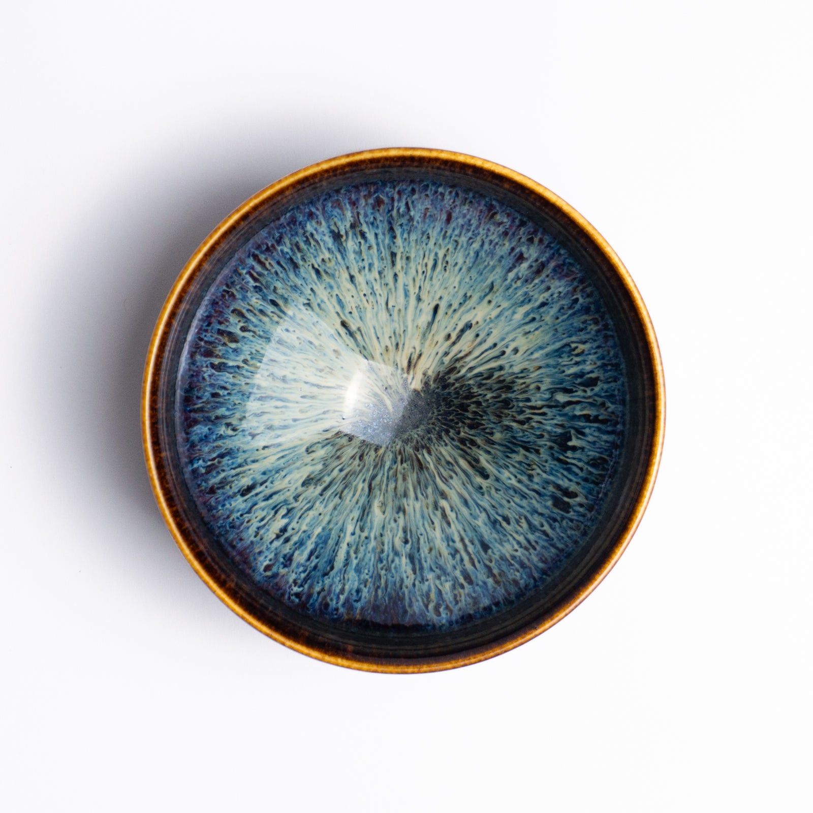 【清水焼】盃　流星4J　和泉良法 KOTOPOTTER