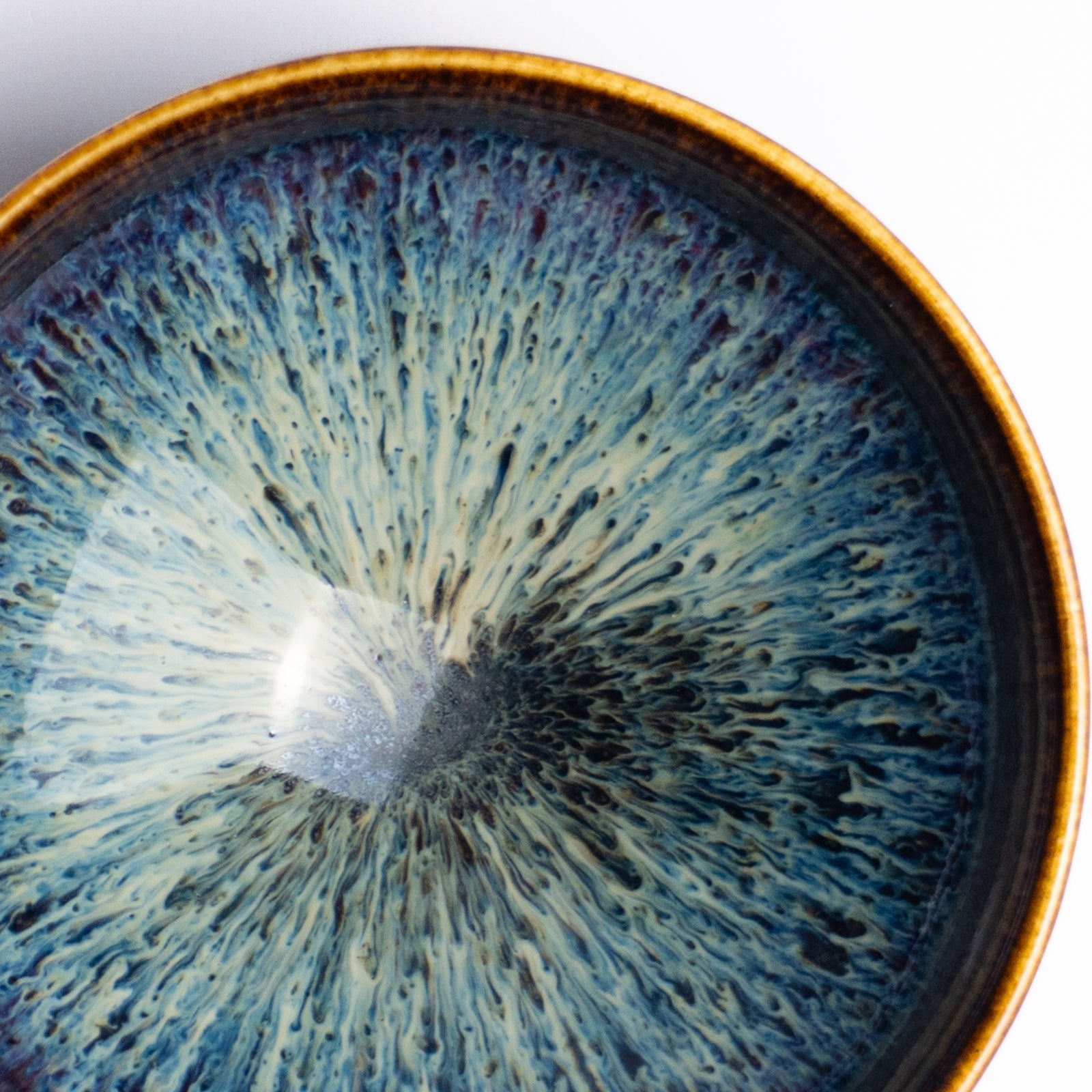 【清水焼】盃　流星4J　和泉良法 KOTOPOTTER