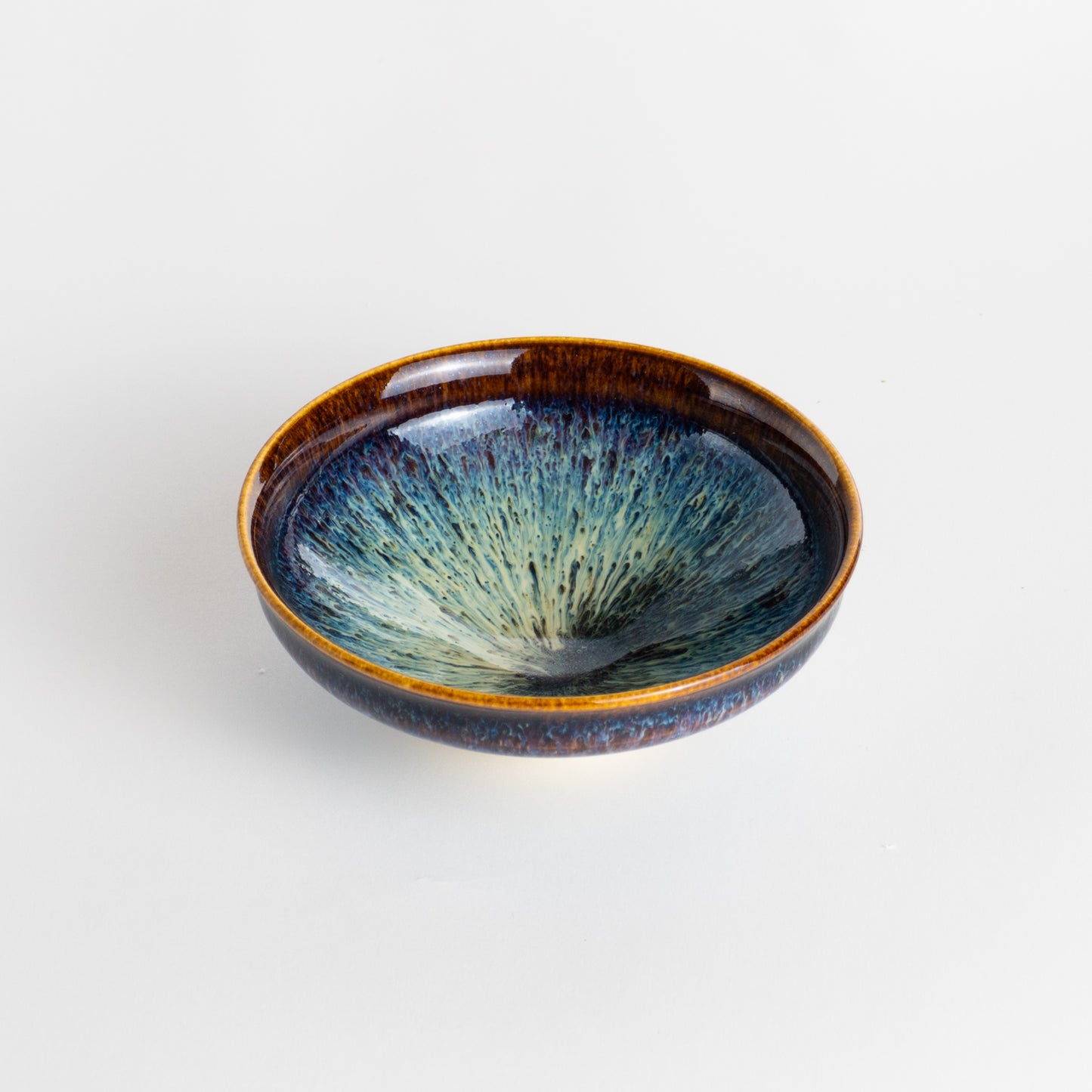 【清水焼】盃　流星4J　和泉良法 KOTOPOTTER