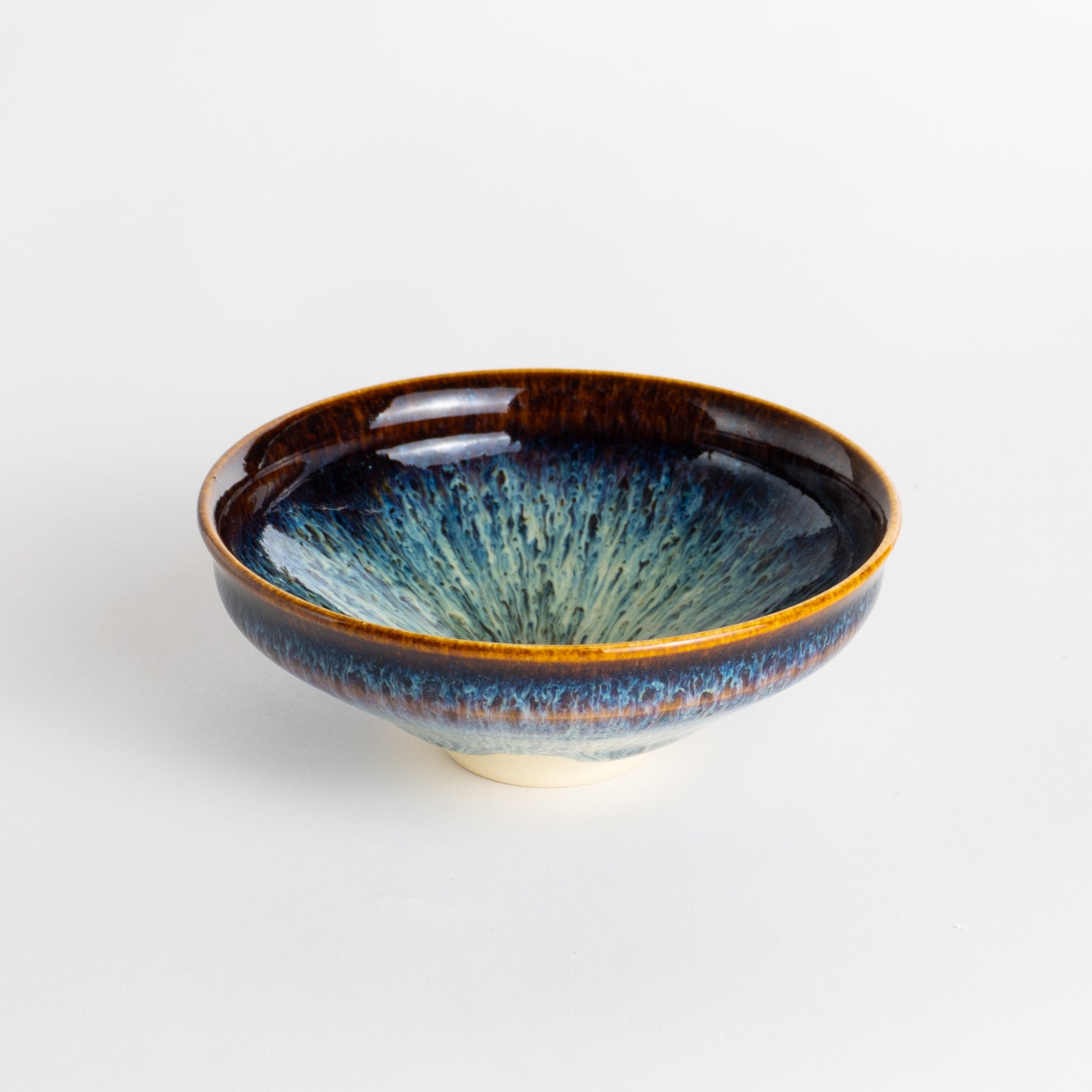 【清水焼】盃　流星4J　和泉良法 KOTOPOTTER