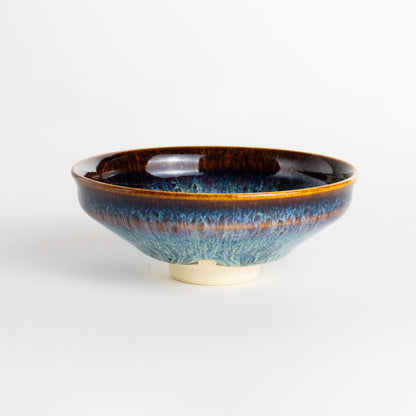 【清水焼】盃　流星4J　和泉良法 KOTOPOTTER