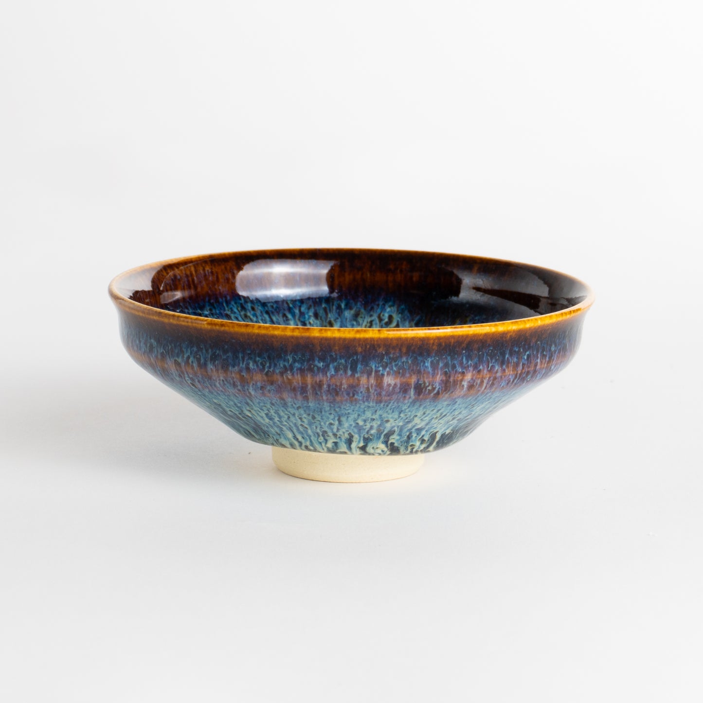 【清水焼】盃　流星4J　和泉良法 KOTOPOTTER