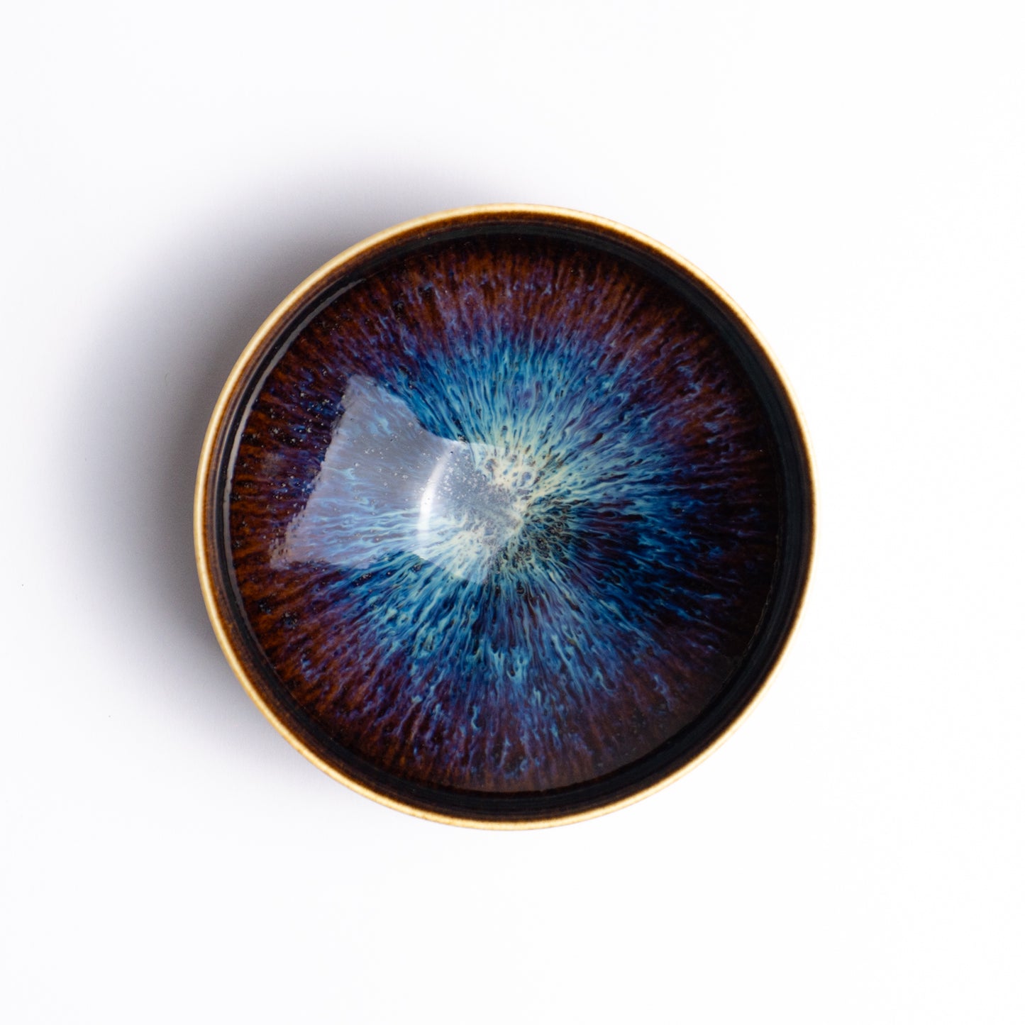 【清水焼】盃　流星4K　和泉良法 KOTOPOTTER