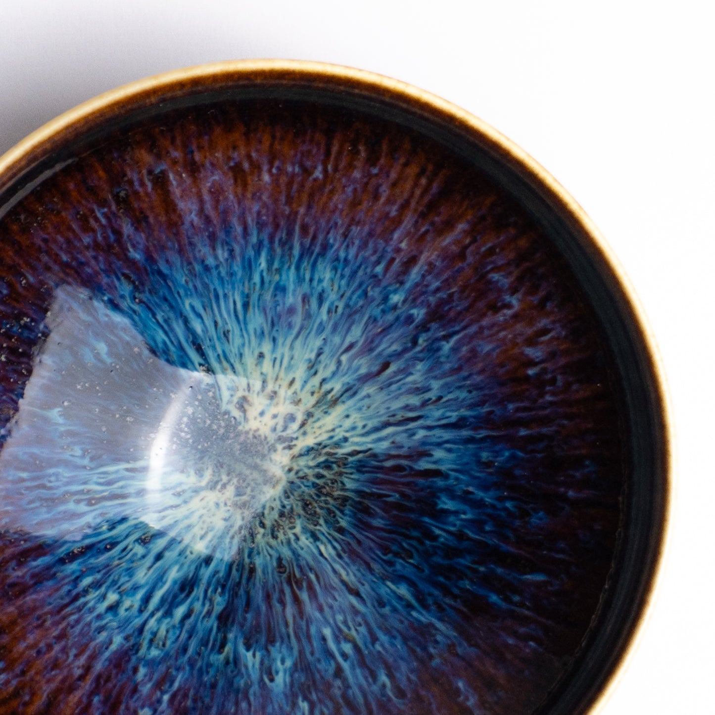 【清水焼】盃　流星4K　和泉良法 KOTOPOTTER