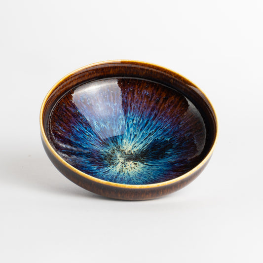 【清水焼】盃　流星4K　和泉良法 KOTOPOTTER