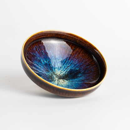 【清水焼】盃　流星4K　和泉良法 KOTOPOTTER