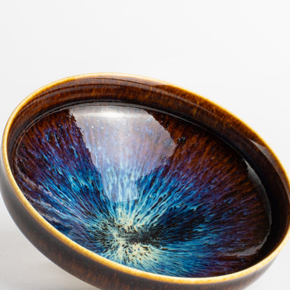 【清水焼】盃　流星4K　和泉良法 KOTOPOTTER