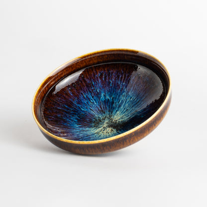 【清水焼】盃　流星4K　和泉良法 KOTOPOTTER