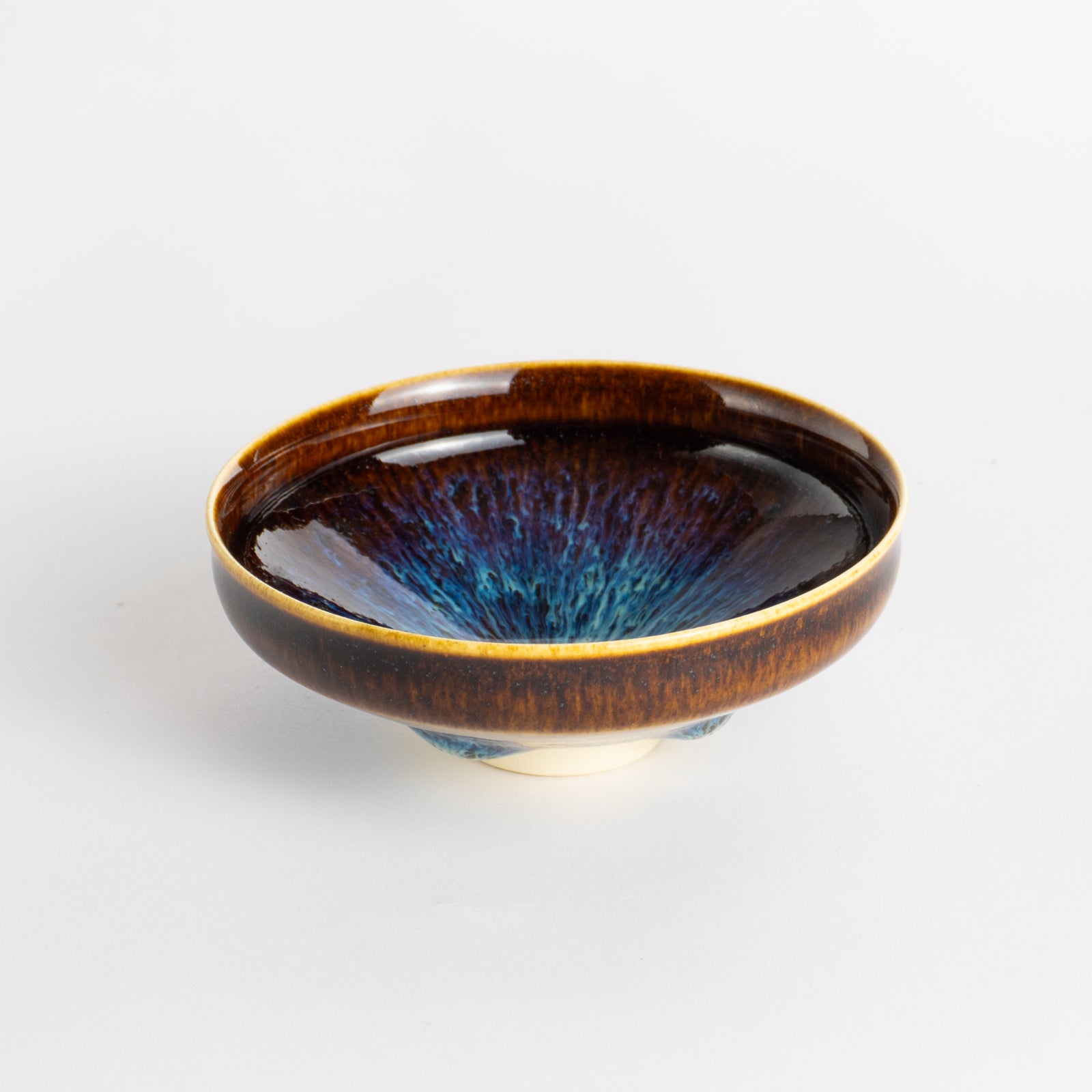 【清水焼】盃　流星4K　和泉良法 KOTOPOTTER