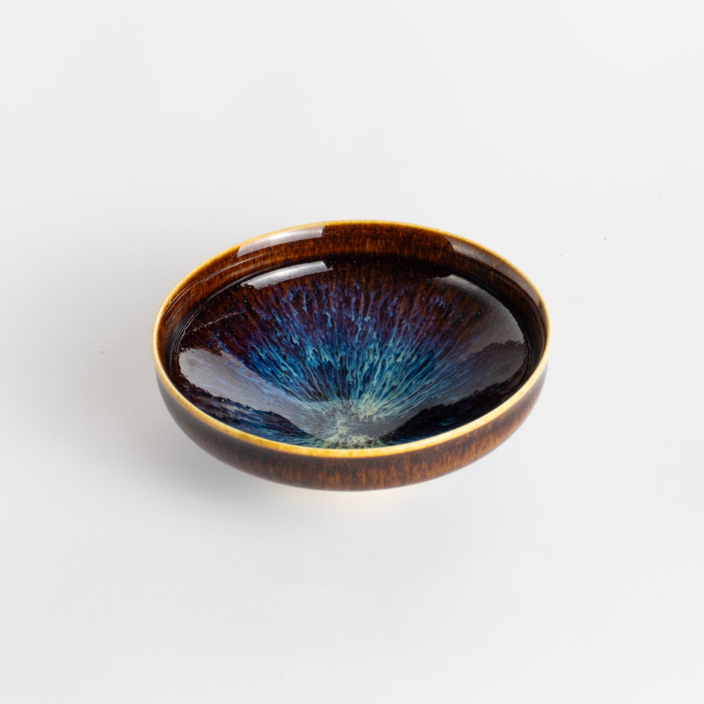 【清水焼】盃　流星4K　和泉良法 KOTOPOTTER