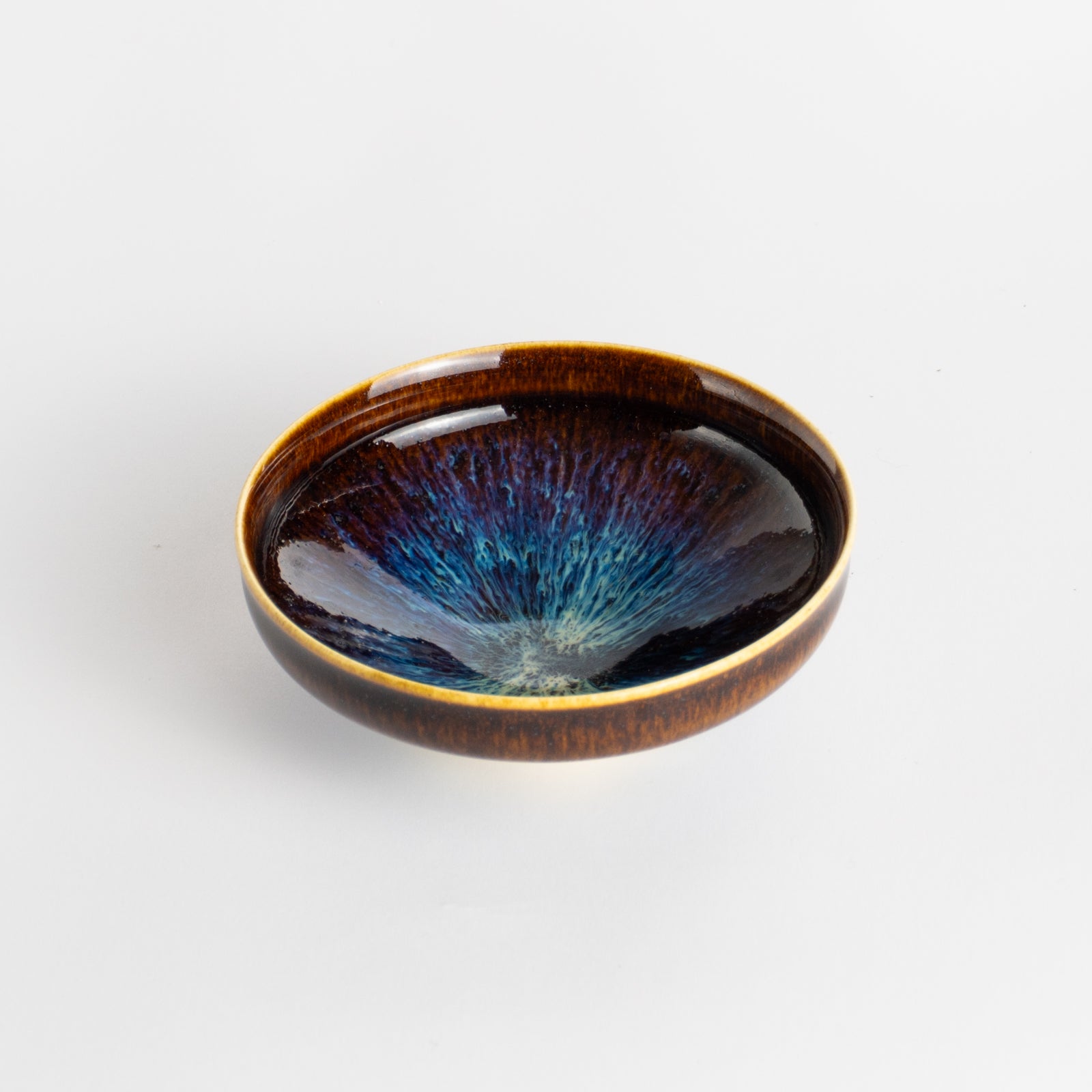 【清水焼】盃　流星4K　和泉良法 KOTOPOTTER