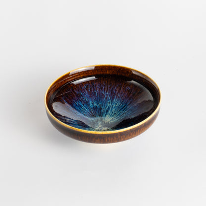 【清水焼】盃　流星4K　和泉良法 KOTOPOTTER