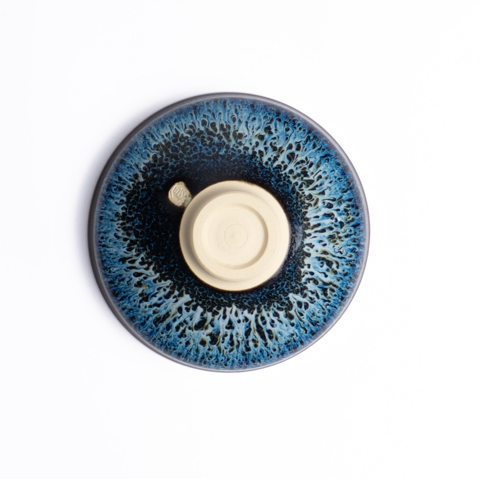 【清水焼】盃　流星4L　和泉良法 KOTOPOTTER