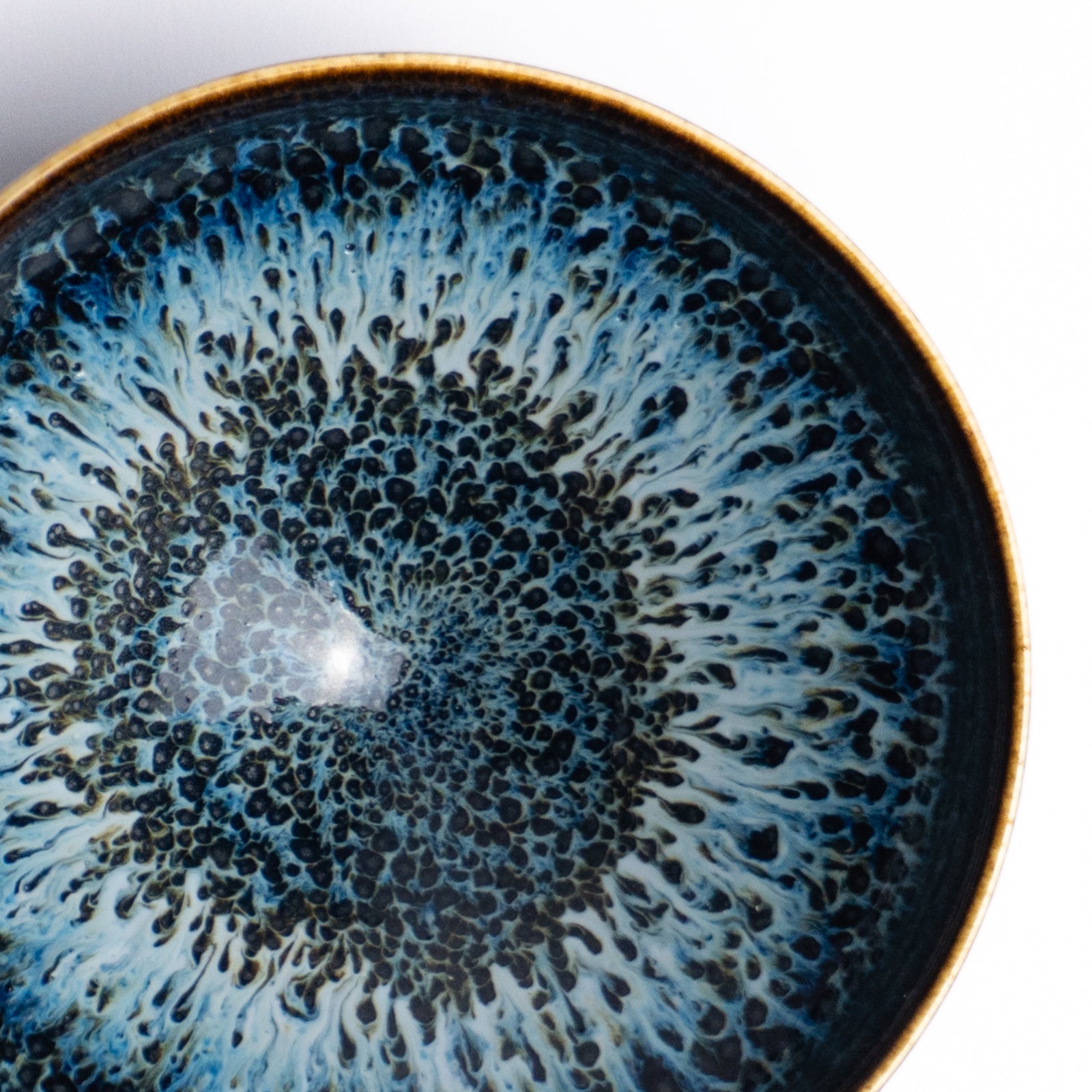 【清水焼】盃　流星4L　和泉良法 KOTOPOTTER