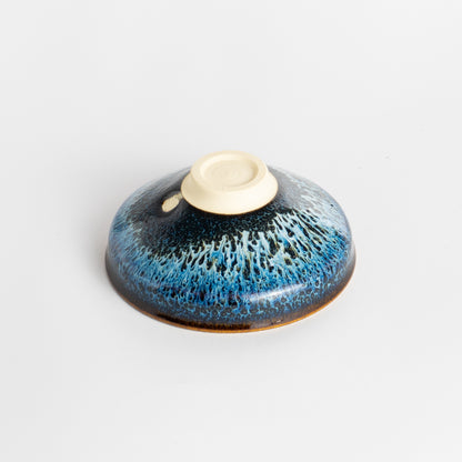 【清水焼】盃　流星4L　和泉良法 KOTOPOTTER