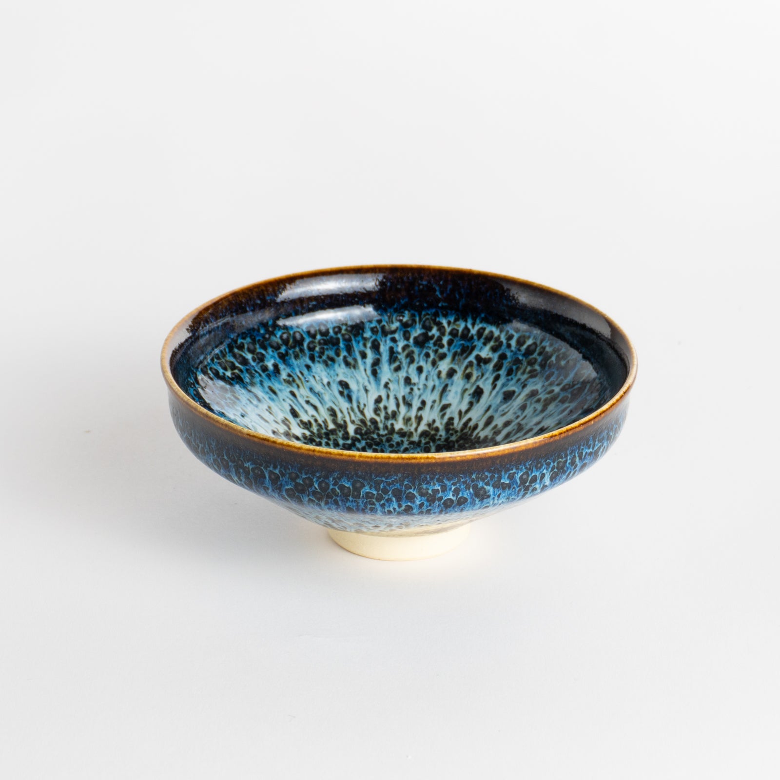 【清水焼】盃　流星4L　和泉良法 KOTOPOTTER